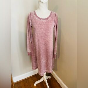 Jane & Delancey Thermal Dress